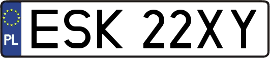 ESK22XY