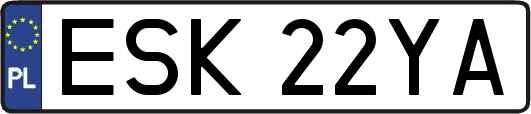 ESK22YA