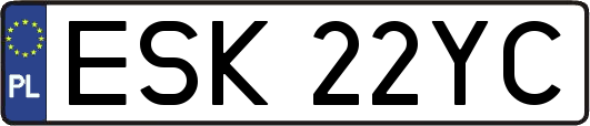 ESK22YC