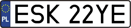 ESK22YE