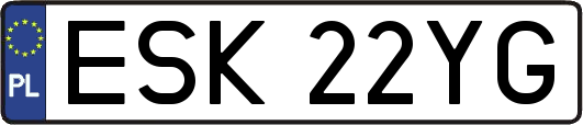 ESK22YG