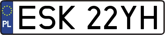 ESK22YH