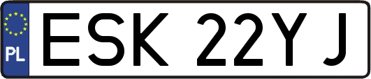 ESK22YJ