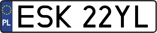 ESK22YL