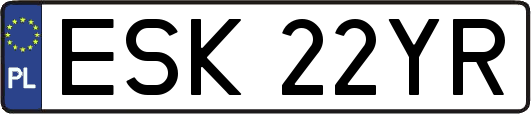 ESK22YR