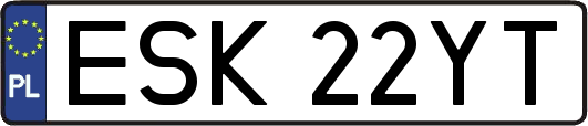 ESK22YT
