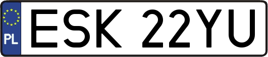 ESK22YU