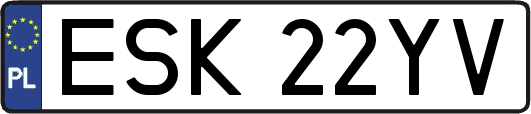 ESK22YV