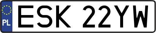 ESK22YW