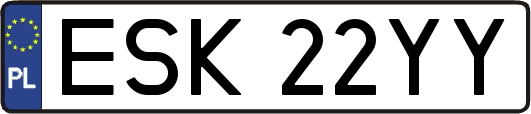 ESK22YY