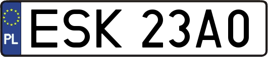 ESK23A0