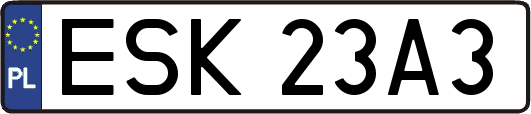 ESK23A3
