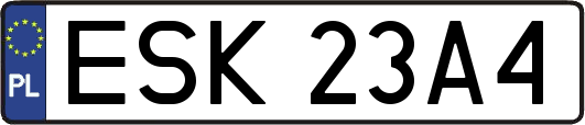 ESK23A4