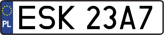 ESK23A7