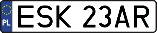 ESK23AR