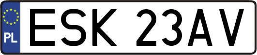 ESK23AV