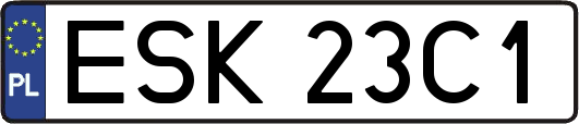 ESK23C1