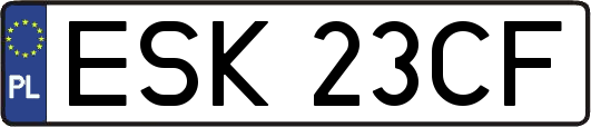 ESK23CF