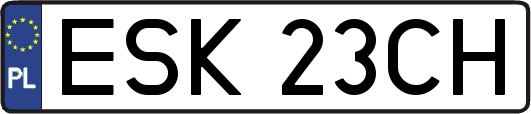 ESK23CH