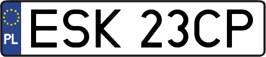 ESK23CP