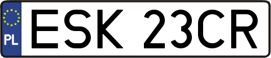 ESK23CR