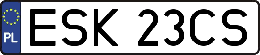 ESK23CS