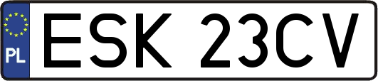 ESK23CV