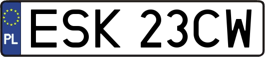 ESK23CW