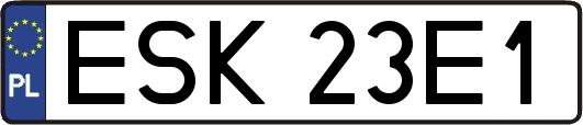 ESK23E1