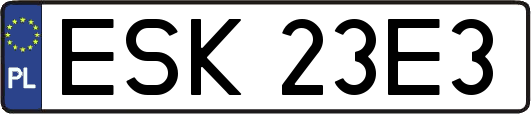 ESK23E3