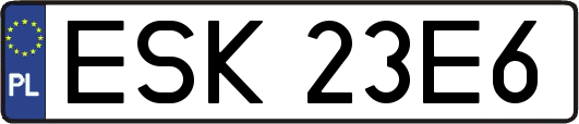 ESK23E6