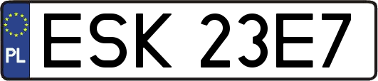 ESK23E7