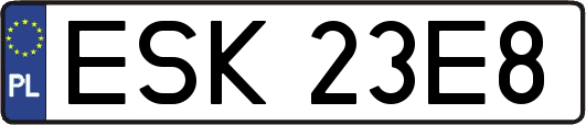 ESK23E8