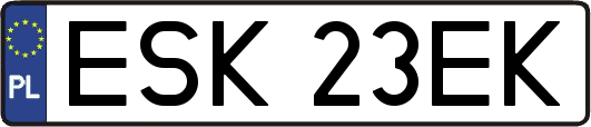 ESK23EK
