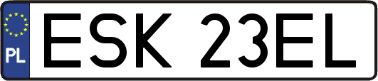 ESK23EL