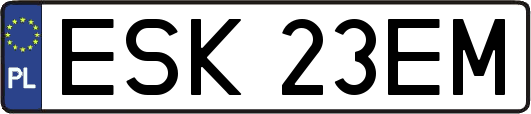 ESK23EM