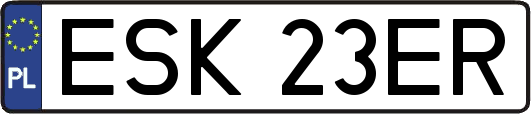 ESK23ER