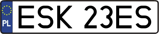 ESK23ES