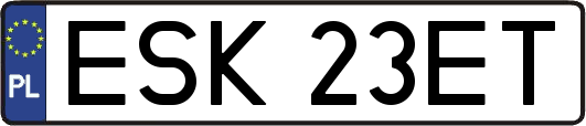 ESK23ET