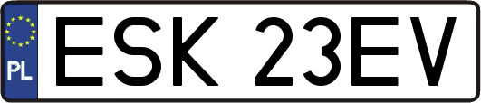 ESK23EV