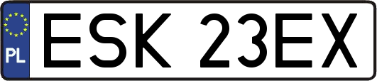ESK23EX