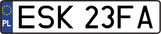 ESK23FA