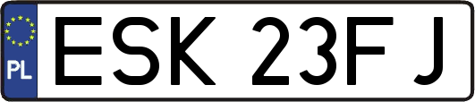 ESK23FJ