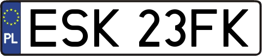 ESK23FK