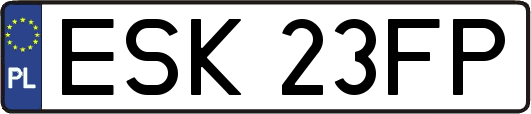 ESK23FP