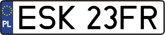 ESK23FR