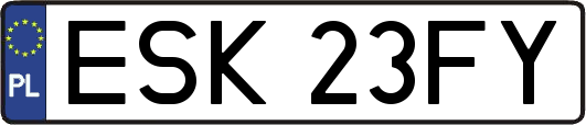 ESK23FY