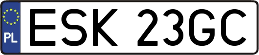 ESK23GC