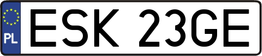 ESK23GE