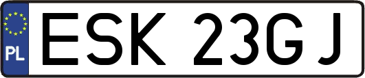 ESK23GJ
